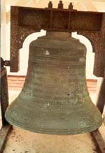 Cocoa Beach Community Church Bell 1957